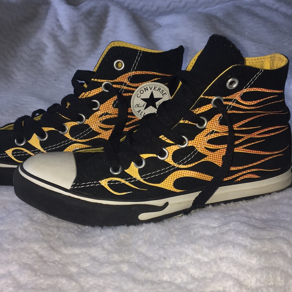 Converse sneakers
